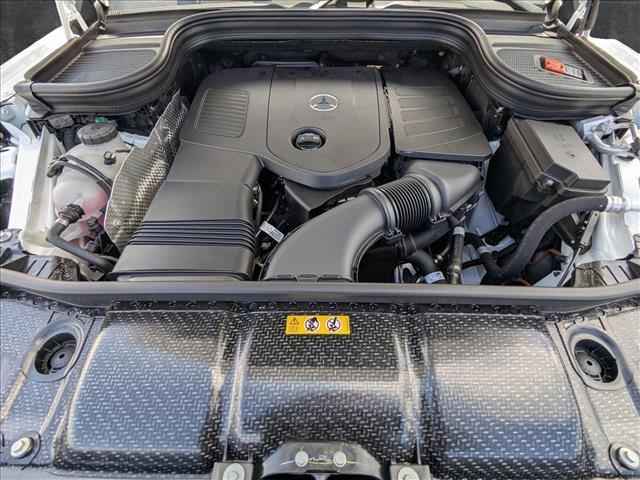 new 2025 Mercedes-Benz GLE 450e car, priced at $73,965