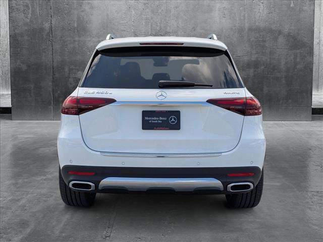 new 2025 Mercedes-Benz GLE 450e car, priced at $73,965