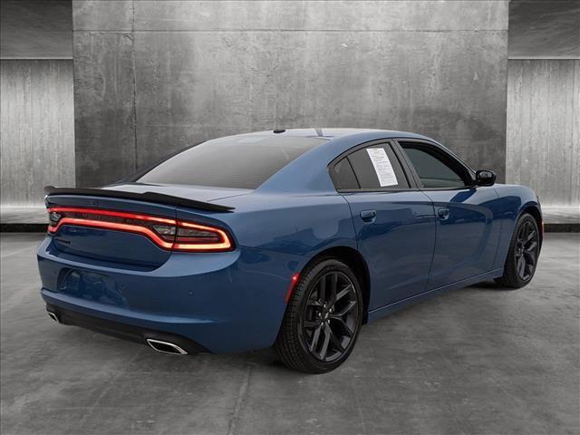 used 2021 Dodge Charger car, priced at $25,491