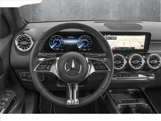 new 2025 Mercedes-Benz EQB 250 car, priced at $55,785