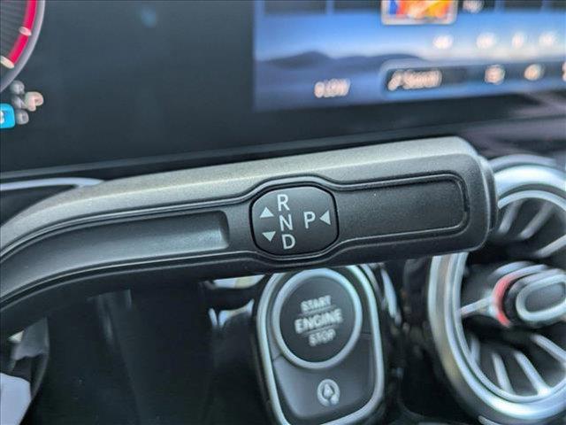 used 2025 Mercedes-Benz GLA 250 car, priced at $36,777