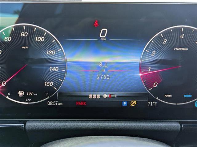 used 2025 Mercedes-Benz GLA 250 car, priced at $36,777