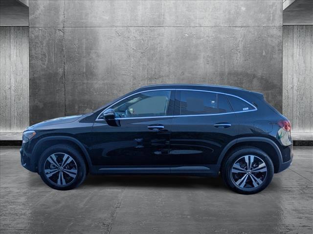 used 2025 Mercedes-Benz GLA 250 car, priced at $36,777