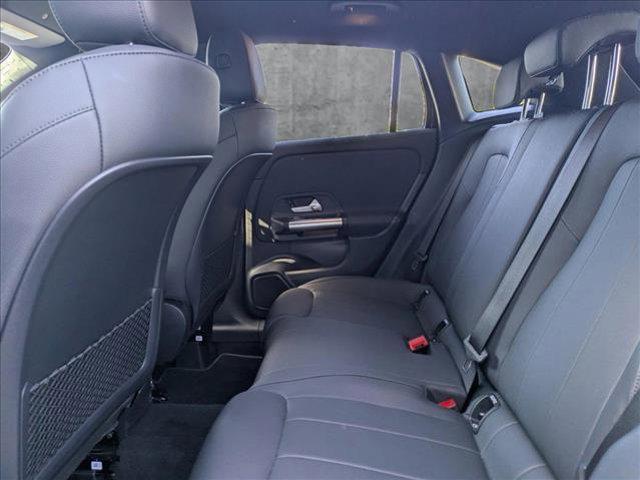 used 2025 Mercedes-Benz GLA 250 car, priced at $36,777