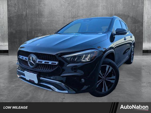 used 2025 Mercedes-Benz GLA 250 car, priced at $36,777