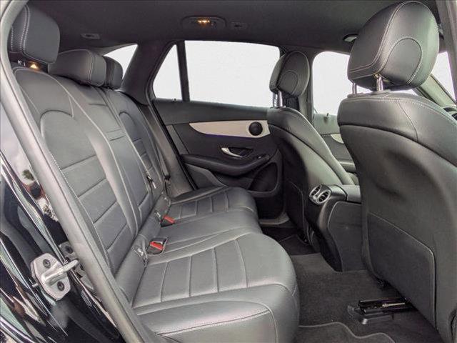 used 2022 Mercedes-Benz GLC 300 car, priced at $33,933