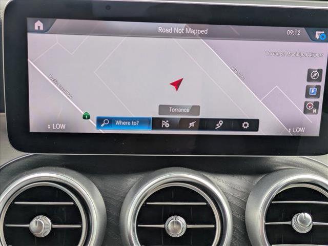 used 2022 Mercedes-Benz GLC 300 car, priced at $33,933