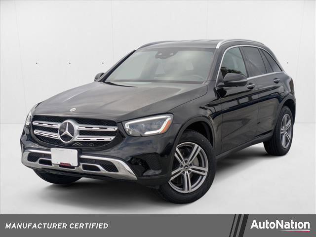 used 2022 Mercedes-Benz GLC 300 car, priced at $31,933