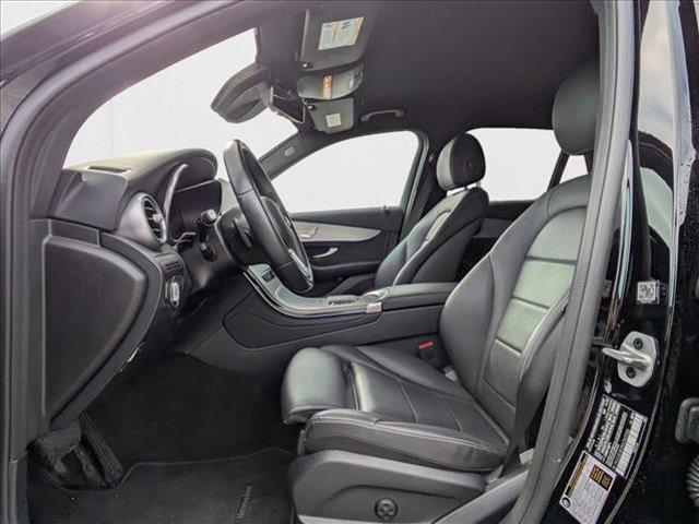 used 2022 Mercedes-Benz GLC 300 car, priced at $33,933