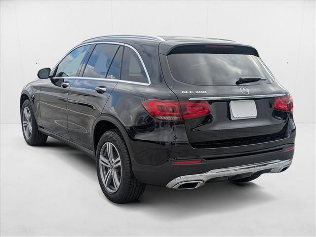 used 2022 Mercedes-Benz GLC 300 car, priced at $33,933