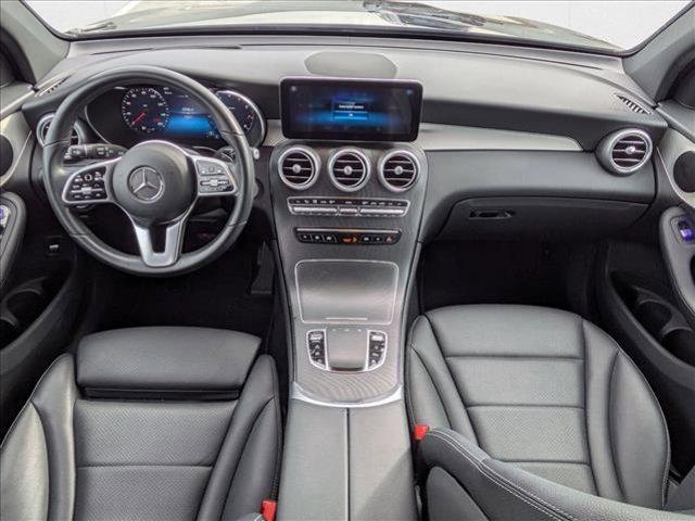 used 2022 Mercedes-Benz GLC 300 car, priced at $33,933