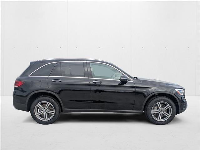 used 2022 Mercedes-Benz GLC 300 car, priced at $33,933