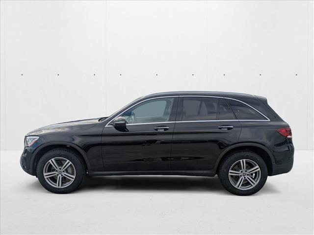 used 2022 Mercedes-Benz GLC 300 car, priced at $33,933