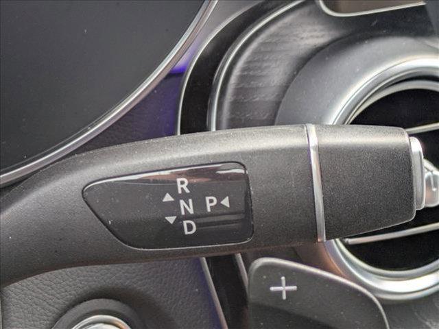 used 2022 Mercedes-Benz GLC 300 car, priced at $33,933