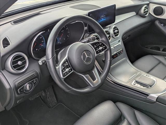 used 2022 Mercedes-Benz GLC 300 car, priced at $33,933