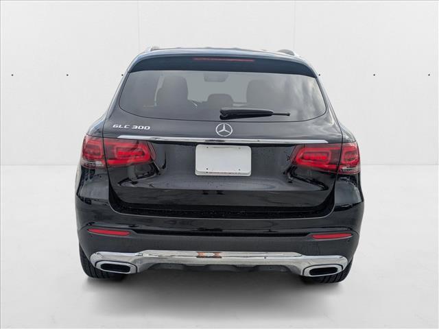 used 2022 Mercedes-Benz GLC 300 car, priced at $33,933