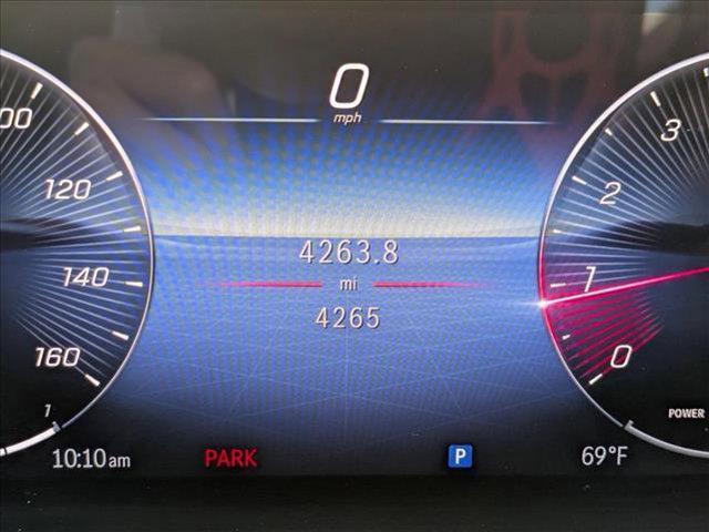 used 2025 Mercedes-Benz GLA 250 car, priced at $37,877
