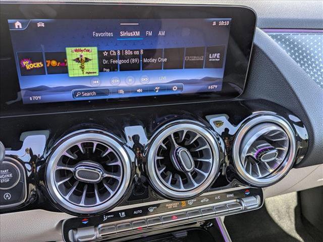 used 2025 Mercedes-Benz GLA 250 car, priced at $37,877