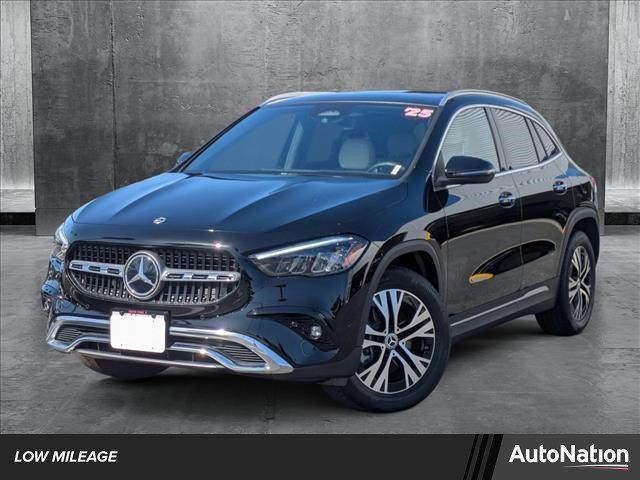 used 2025 Mercedes-Benz GLA 250 car, priced at $37,877