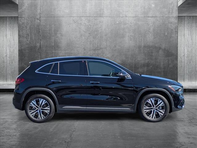 used 2025 Mercedes-Benz GLA 250 car, priced at $37,877