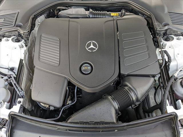 used 2024 Mercedes-Benz C-Class car, priced at $48,260