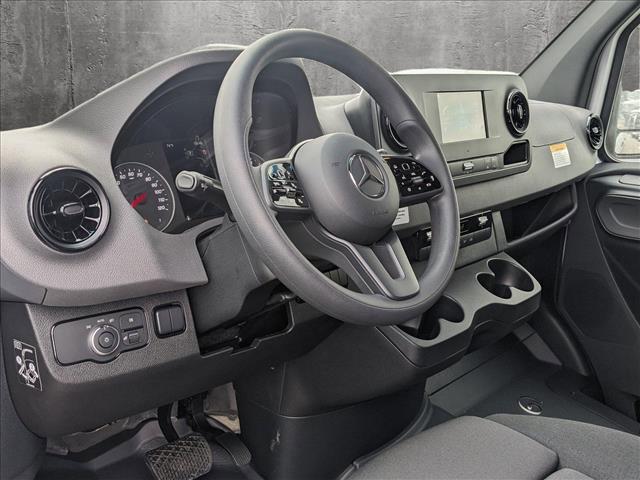 new 2024 Mercedes-Benz Sprinter 2500 car, priced at $66,917