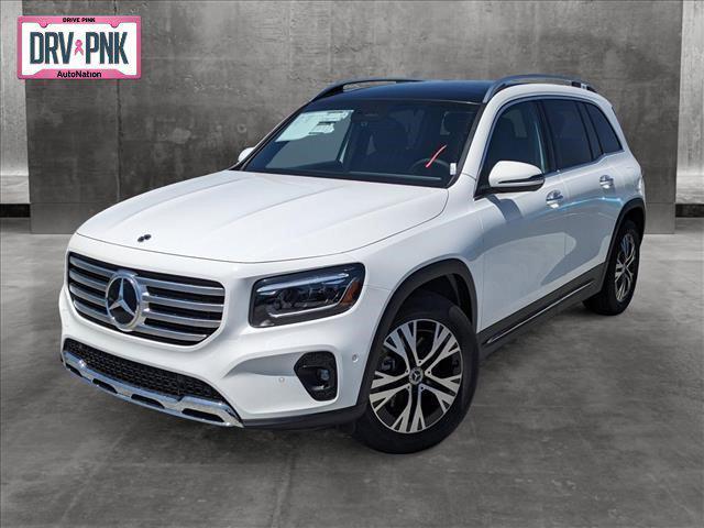 new 2025 Mercedes-Benz GLB 250 car, priced at $50,120