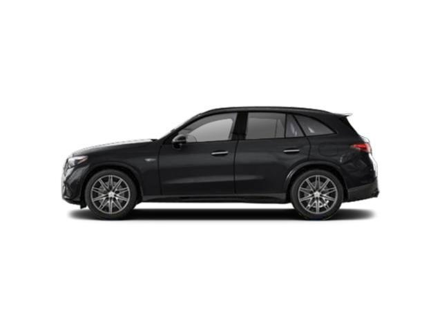 new 2025 Mercedes-Benz AMG GLC 63 car, priced at $87,890