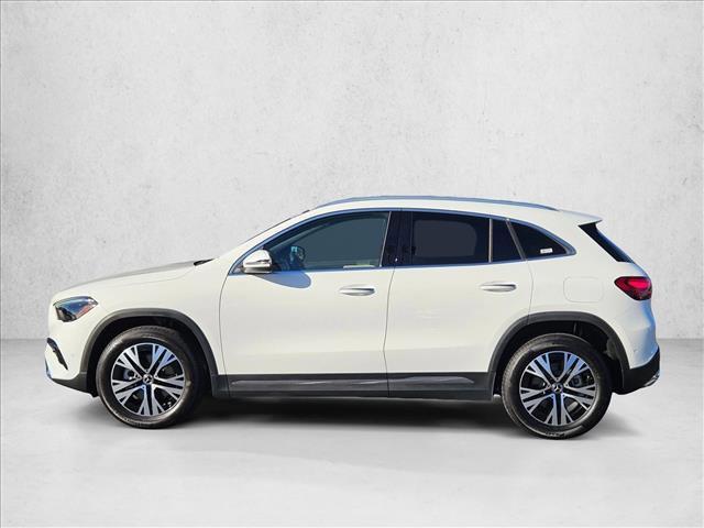 used 2025 Mercedes-Benz GLA 250 car, priced at $36,777