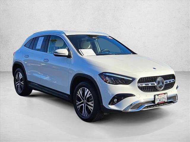 used 2025 Mercedes-Benz GLA 250 car, priced at $36,777