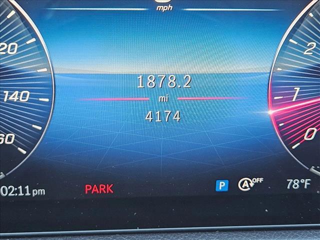 used 2025 Mercedes-Benz GLA 250 car, priced at $36,777