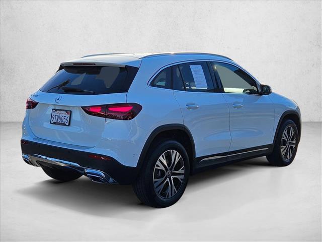 used 2025 Mercedes-Benz GLA 250 car, priced at $36,777