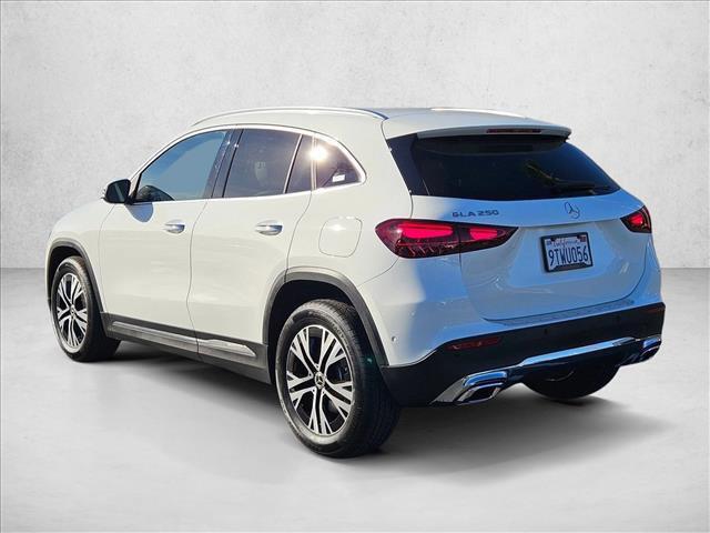 used 2025 Mercedes-Benz GLA 250 car, priced at $36,777