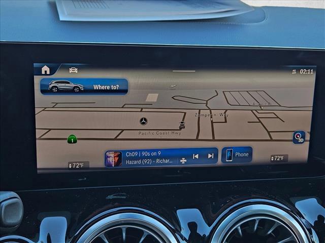 used 2025 Mercedes-Benz GLA 250 car, priced at $36,777