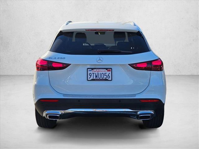 used 2025 Mercedes-Benz GLA 250 car, priced at $36,777