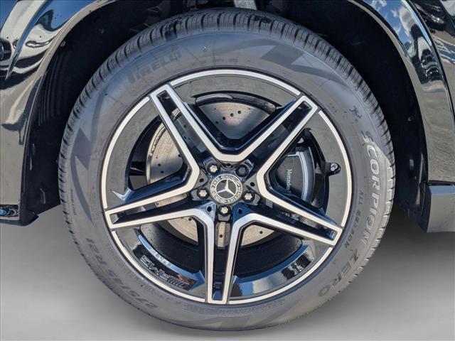 new 2026 Mercedes-Benz GLS 450 car, priced at $97,665