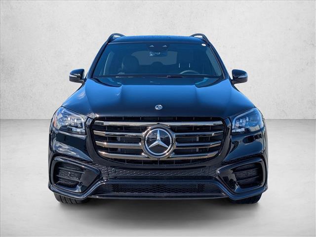 new 2026 Mercedes-Benz GLS 450 car, priced at $97,665