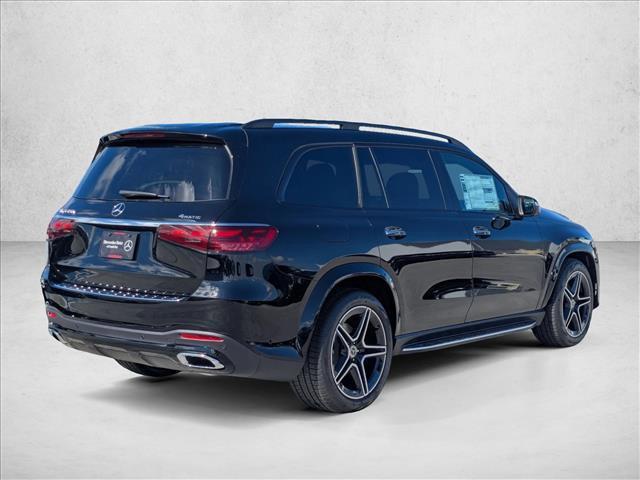 new 2026 Mercedes-Benz GLS 450 car, priced at $97,665
