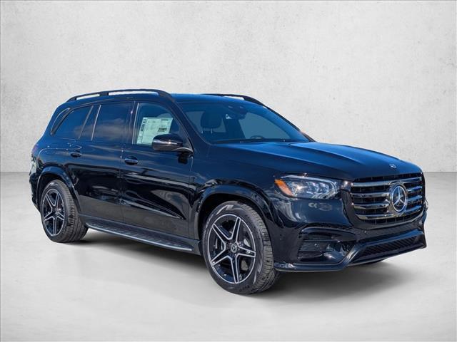 new 2026 Mercedes-Benz GLS 450 car, priced at $97,665