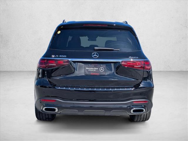 new 2026 Mercedes-Benz GLS 450 car, priced at $97,665
