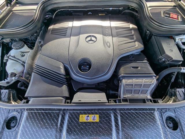 new 2026 Mercedes-Benz GLS 450 car, priced at $97,665