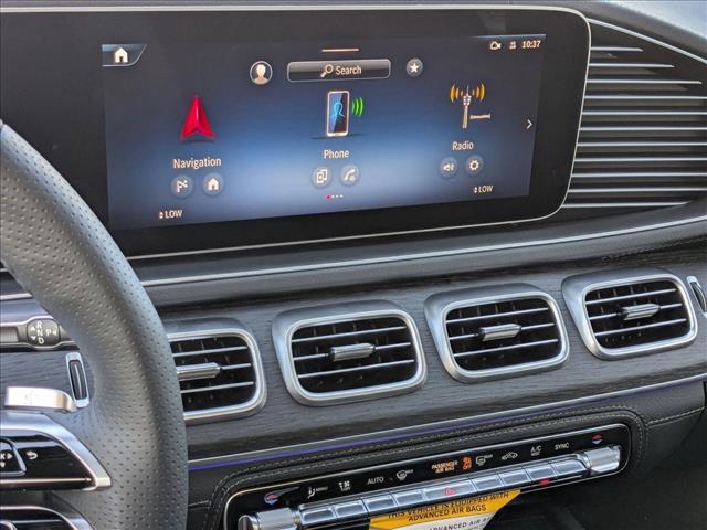 new 2026 Mercedes-Benz GLS 450 car, priced at $97,665