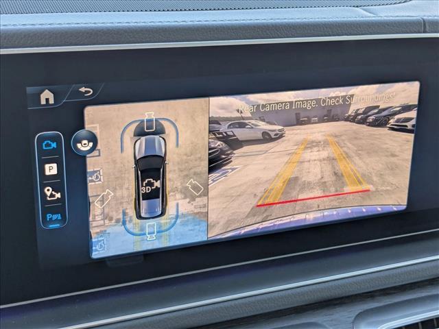 new 2026 Mercedes-Benz GLS 450 car, priced at $97,665