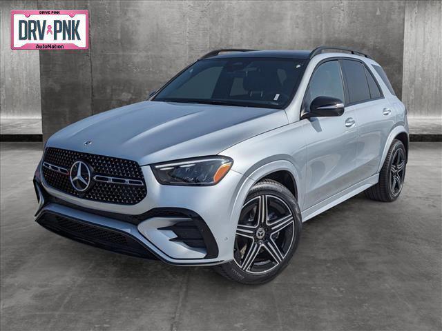 new 2025 Mercedes-Benz GLE-Class car, priced at $81,245