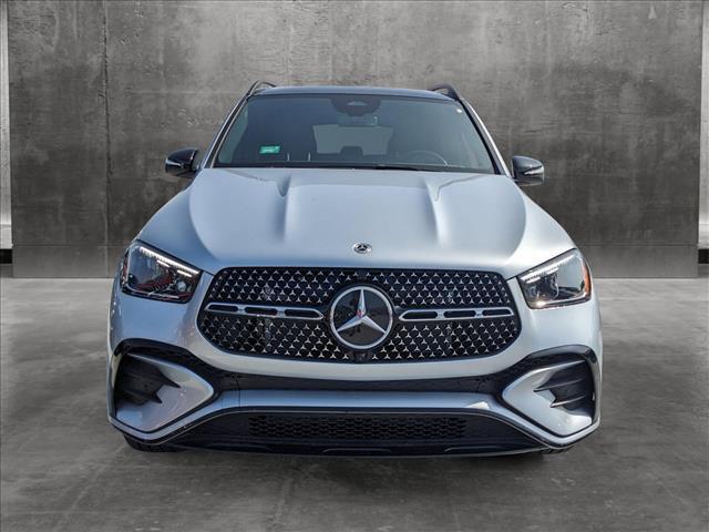 new 2025 Mercedes-Benz GLE-Class car, priced at $81,245