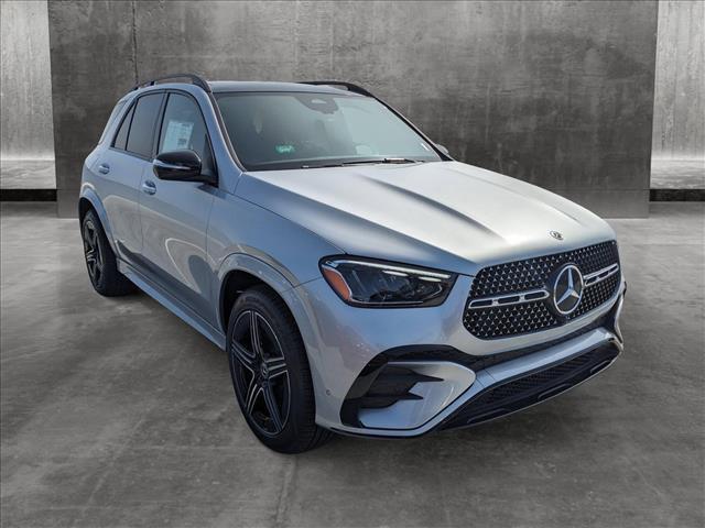 new 2025 Mercedes-Benz GLE-Class car, priced at $81,245