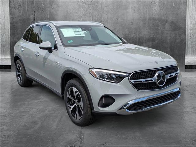 new 2025 Mercedes-Benz GLC 350e car, priced at $67,125
