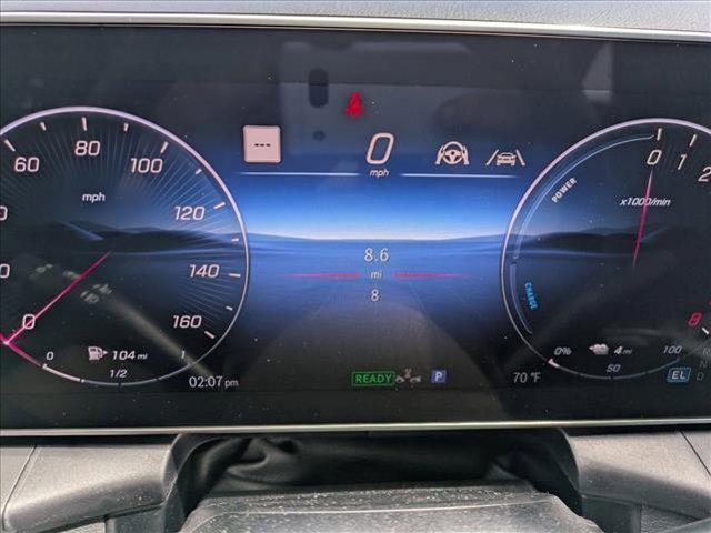 new 2025 Mercedes-Benz GLC 350e car, priced at $67,125