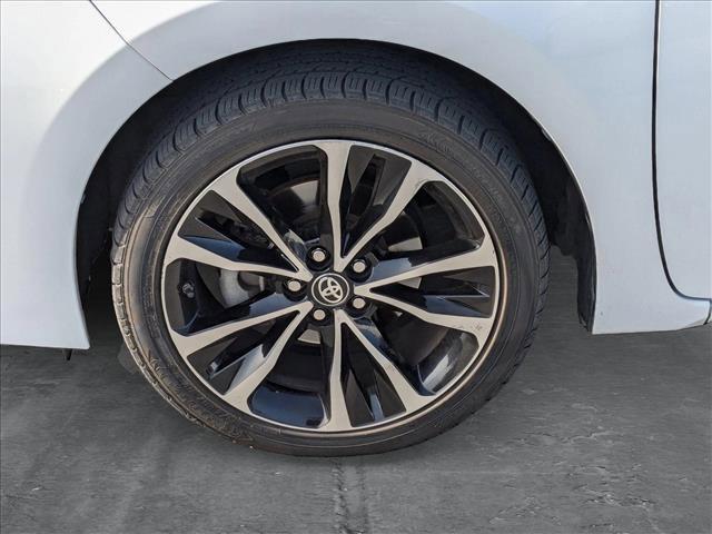 used 2017 Toyota Corolla car, priced at $16,991