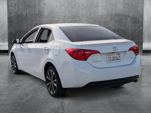 used 2017 Toyota Corolla car, priced at $16,991